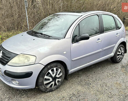 Сірий Сітроен С3, об'ємом двигуна 1.4 л та пробігом 291 тис. км за 2500 $, фото 11 на Automoto.ua