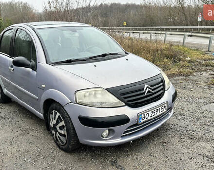 Сірий Сітроен С3, об'ємом двигуна 1.4 л та пробігом 291 тис. км за 2500 $, фото 1 на Automoto.ua