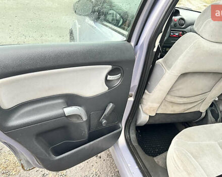 Сірий Сітроен С3, об'ємом двигуна 1.4 л та пробігом 291 тис. км за 2500 $, фото 19 на Automoto.ua