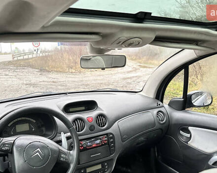 Сірий Сітроен С3, об'ємом двигуна 1.4 л та пробігом 291 тис. км за 2500 $, фото 18 на Automoto.ua