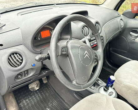 Сірий Сітроен С3, об'ємом двигуна 1.4 л та пробігом 291 тис. км за 2500 $, фото 23 на Automoto.ua