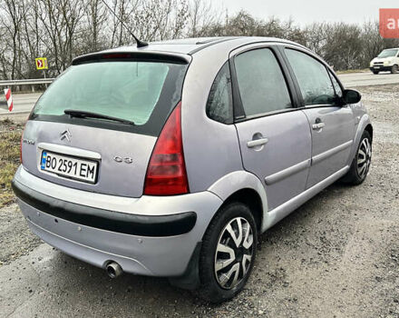 Сірий Сітроен С3, об'ємом двигуна 1.4 л та пробігом 291 тис. км за 2500 $, фото 6 на Automoto.ua