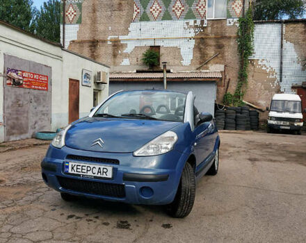 Серый Ситроен С3, объемом двигателя 1.36 л и пробегом 160 тыс. км за 3500 $, фото 2 на Automoto.ua