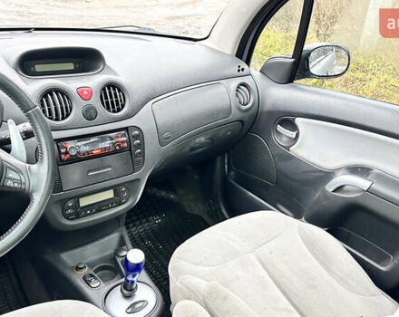 Сірий Сітроен С3, об'ємом двигуна 1.4 л та пробігом 291 тис. км за 2500 $, фото 17 на Automoto.ua