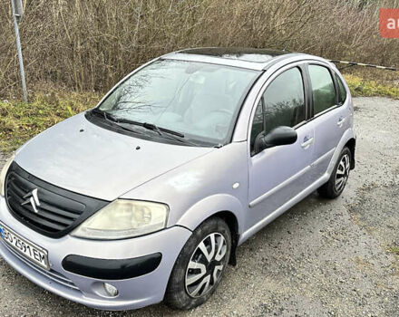 Сірий Сітроен С3, об'ємом двигуна 1.4 л та пробігом 291 тис. км за 2500 $, фото 13 на Automoto.ua