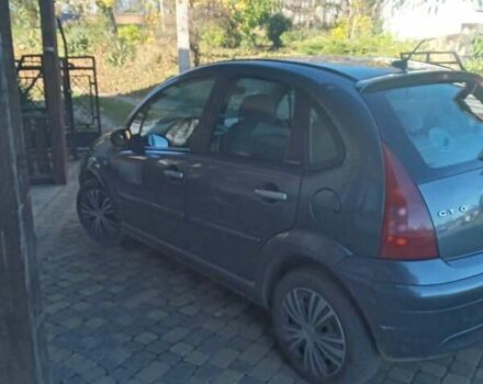 Ситроен С3 2004 в Коломые на Automoto.ua Серый Ситроен С3, объемом двигателя 1.4 л и пробегом 150 тыс. км за 3300 $, фото 2 на Automoto.ua