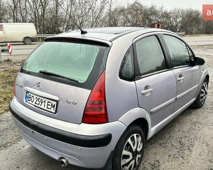 Сірий Сітроен С3, об'ємом двигуна 1.4 л та пробігом 291 тис. км за 2500 $, фото 7 на Automoto.ua