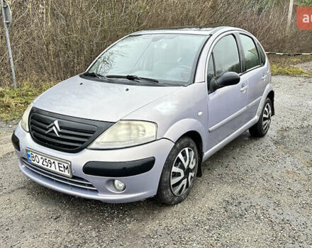 Сірий Сітроен С3, об'ємом двигуна 1.4 л та пробігом 291 тис. км за 2500 $, фото 12 на Automoto.ua