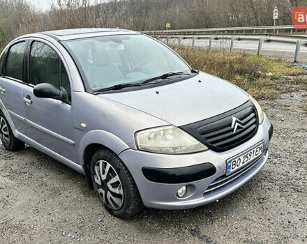 Сірий Сітроен С3, об'ємом двигуна 1.4 л та пробігом 291 тис. км за 2500 $, фото 27 на Automoto.ua