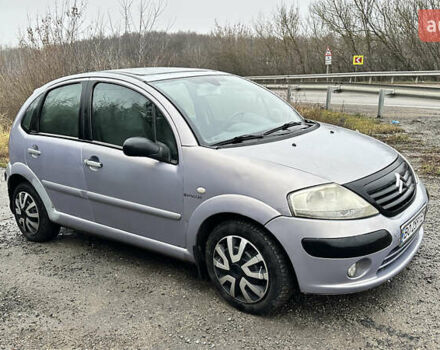 Сірий Сітроен С3, об'ємом двигуна 1.4 л та пробігом 291 тис. км за 2500 $, фото 5 на Automoto.ua