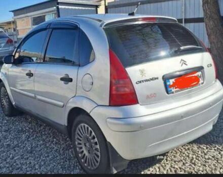 Сірий Сітроен С3, об'ємом двигуна 1.4 л та пробігом 152 тис. км за 3800 $, фото 2 на Automoto.ua