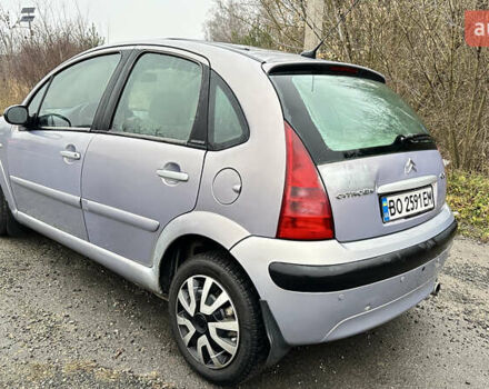 Сірий Сітроен С3, об'ємом двигуна 1.4 л та пробігом 291 тис. км за 2500 $, фото 9 на Automoto.ua