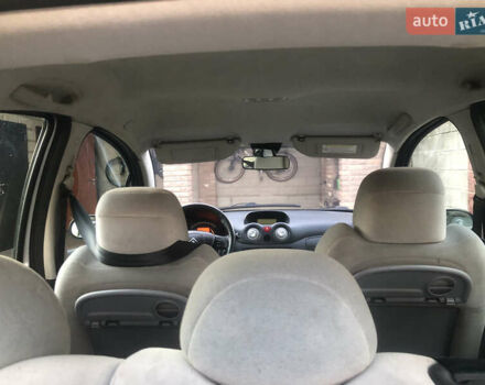 Серый Ситроен С3, объемом двигателя 1.4 л и пробегом 180 тыс. км за 4850 $, фото 13 на Automoto.ua