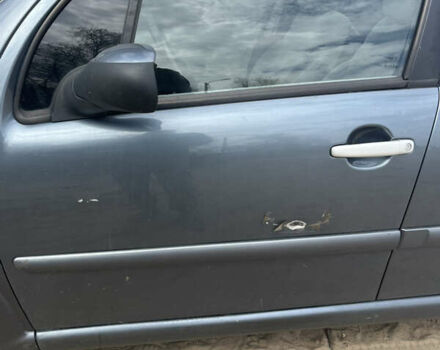 Сірий Сітроен С3, об'ємом двигуна 1.56 л та пробігом 270 тис. км за 3600 $, фото 14 на Automoto.ua