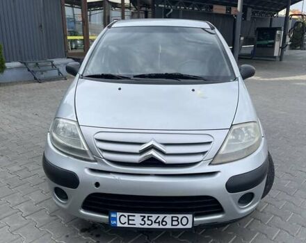 Серый Ситроен С3, объемом двигателя 1.4 л и пробегом 238 тыс. км за 4000 $, фото 1 на Automoto.ua