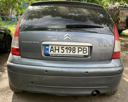 Сірий Сітроен С3, об'ємом двигуна 1.56 л та пробігом 270 тис. км за 3600 $, фото 18 на Automoto.ua