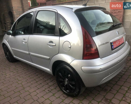 Серый Ситроен С3, объемом двигателя 1.4 л и пробегом 180 тыс. км за 4850 $, фото 5 на Automoto.ua