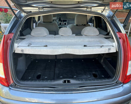 Сірий Сітроен С3, об'ємом двигуна 1.56 л та пробігом 270 тис. км за 3600 $, фото 5 на Automoto.ua