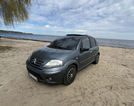 Сірий Сітроен С3, об'ємом двигуна 1.56 л та пробігом 270 тис. км за 3600 $, фото 8 на Automoto.ua