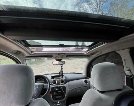 Сірий Сітроен С3, об'ємом двигуна 1.56 л та пробігом 270 тис. км за 3600 $, фото 11 на Automoto.ua