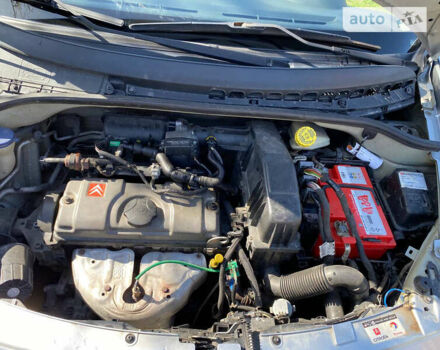 Сірий Сітроен С3, об'ємом двигуна 1.36 л та пробігом 206 тис. км за 3400 $, фото 24 на Automoto.ua