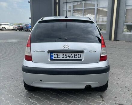 Серый Ситроен С3, объемом двигателя 1.4 л и пробегом 238 тыс. км за 4000 $, фото 9 на Automoto.ua