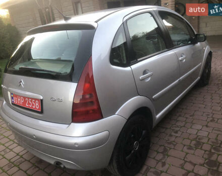 Серый Ситроен С3, объемом двигателя 1.4 л и пробегом 180 тыс. км за 4850 $, фото 3 на Automoto.ua