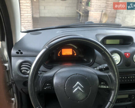 Серый Ситроен С3, объемом двигателя 1.4 л и пробегом 180 тыс. км за 4850 $, фото 9 на Automoto.ua
