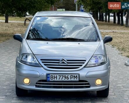 Серый Ситроен С3, объемом двигателя 1.4 л и пробегом 258 тыс. км за 3999 $, фото 1 на Automoto.ua