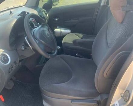 Серый Ситроен С3, объемом двигателя 1.36 л и пробегом 163 тыс. км за 4500 $, фото 14 на Automoto.ua