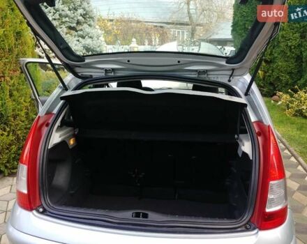 Сірий Сітроен С3, об'ємом двигуна 1.4 л та пробігом 200 тис. км за 3999 $, фото 18 на Automoto.ua