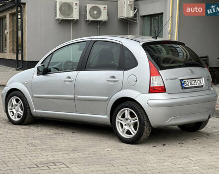 Сірий Сітроен С3, об'ємом двигуна 1.4 л та пробігом 224 тис. км за 4200 $, фото 4 на Automoto.ua