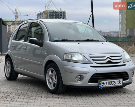 Сірий Сітроен С3, об'ємом двигуна 1.4 л та пробігом 224 тис. км за 4200 $, фото 1 на Automoto.ua