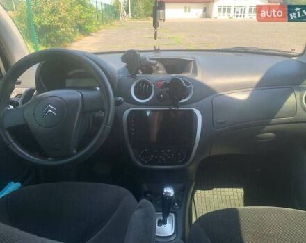 Серый Ситроен С3, объемом двигателя 1.36 л и пробегом 163 тыс. км за 4500 $, фото 13 на Automoto.ua