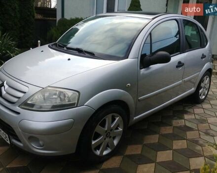 Сірий Сітроен С3, об'ємом двигуна 1.4 л та пробігом 200 тис. км за 3999 $, фото 3 на Automoto.ua