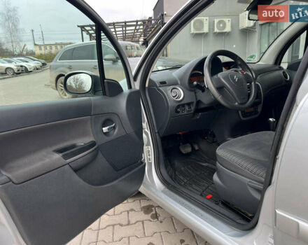 Сірий Сітроен С3, об'ємом двигуна 1.4 л та пробігом 224 тис. км за 4200 $, фото 10 на Automoto.ua