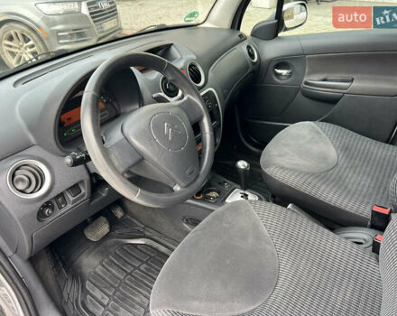 Сірий Сітроен С3, об'ємом двигуна 1.4 л та пробігом 224 тис. км за 4200 $, фото 11 на Automoto.ua