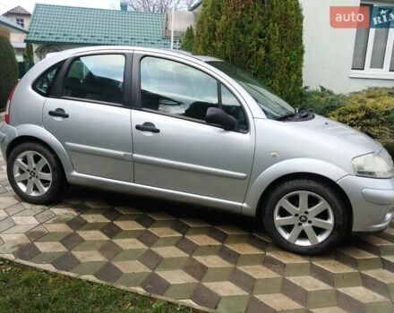 Сірий Сітроен С3, об'ємом двигуна 1.4 л та пробігом 200 тис. км за 3999 $, фото 9 на Automoto.ua