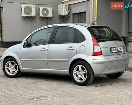 Сірий Сітроен С3, об'ємом двигуна 1.4 л та пробігом 224 тис. км за 4200 $, фото 8 на Automoto.ua