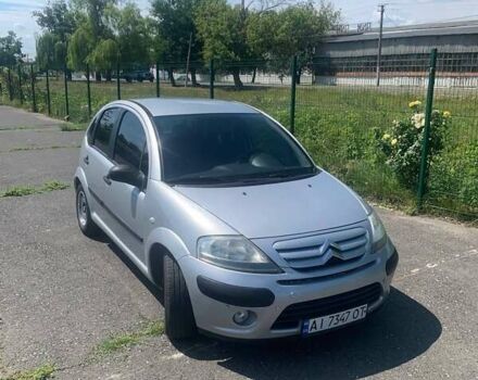 Серый Ситроен С3, объемом двигателя 1.36 л и пробегом 163 тыс. км за 4500 $, фото 19 на Automoto.ua