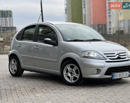 Сірий Сітроен С3, об'ємом двигуна 1.4 л та пробігом 224 тис. км за 4200 $, фото 9 на Automoto.ua