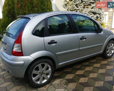 Сірий Сітроен С3, об'ємом двигуна 1.4 л та пробігом 200 тис. км за 3999 $, фото 20 на Automoto.ua