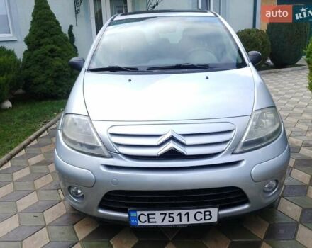 Сірий Сітроен С3, об'ємом двигуна 1.4 л та пробігом 200 тис. км за 3999 $, фото 1 на Automoto.ua