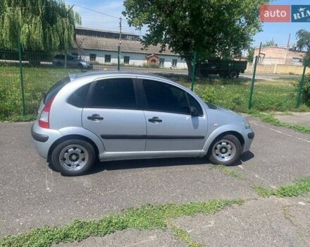 Серый Ситроен С3, объемом двигателя 1.36 л и пробегом 163 тыс. км за 4500 $, фото 9 на Automoto.ua