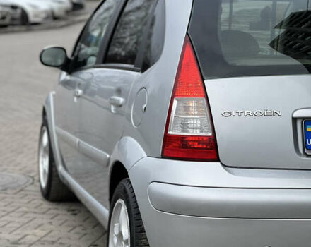 Сірий Сітроен С3, об'ємом двигуна 1.4 л та пробігом 224 тис. км за 4200 $, фото 5 на Automoto.ua