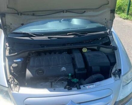 Серый Ситроен С3, объемом двигателя 1.36 л и пробегом 163 тыс. км за 4500 $, фото 17 на Automoto.ua