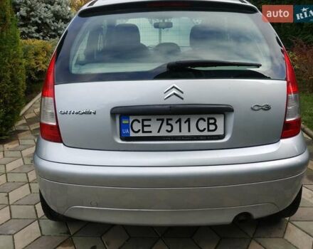 Сірий Сітроен С3, об'ємом двигуна 1.4 л та пробігом 200 тис. км за 3999 $, фото 10 на Automoto.ua