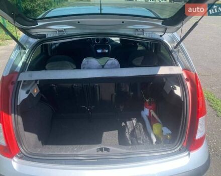 Серый Ситроен С3, объемом двигателя 1.36 л и пробегом 163 тыс. км за 4500 $, фото 10 на Automoto.ua