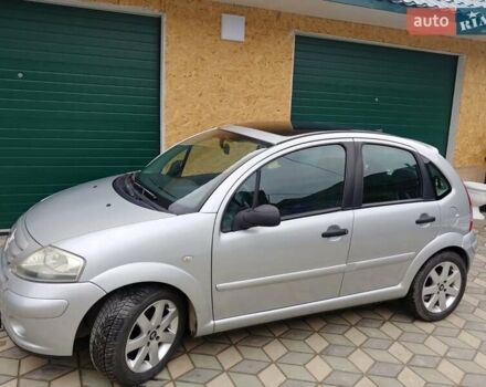 Сірий Сітроен С3, об'ємом двигуна 1.4 л та пробігом 200 тис. км за 3999 $, фото 4 на Automoto.ua