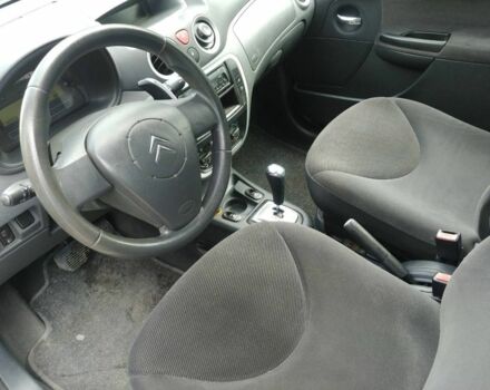 Серый Ситроен С3, объемом двигателя 1.4 л и пробегом 200 тыс. км за 3999 $, фото 6 на Automoto.ua